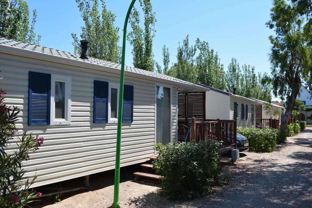 Camping Valencia El Saler Exterior foto