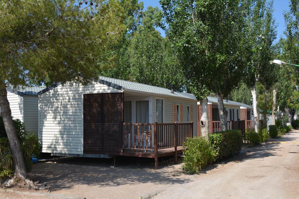 Camping Valencia El Saler Exterior foto