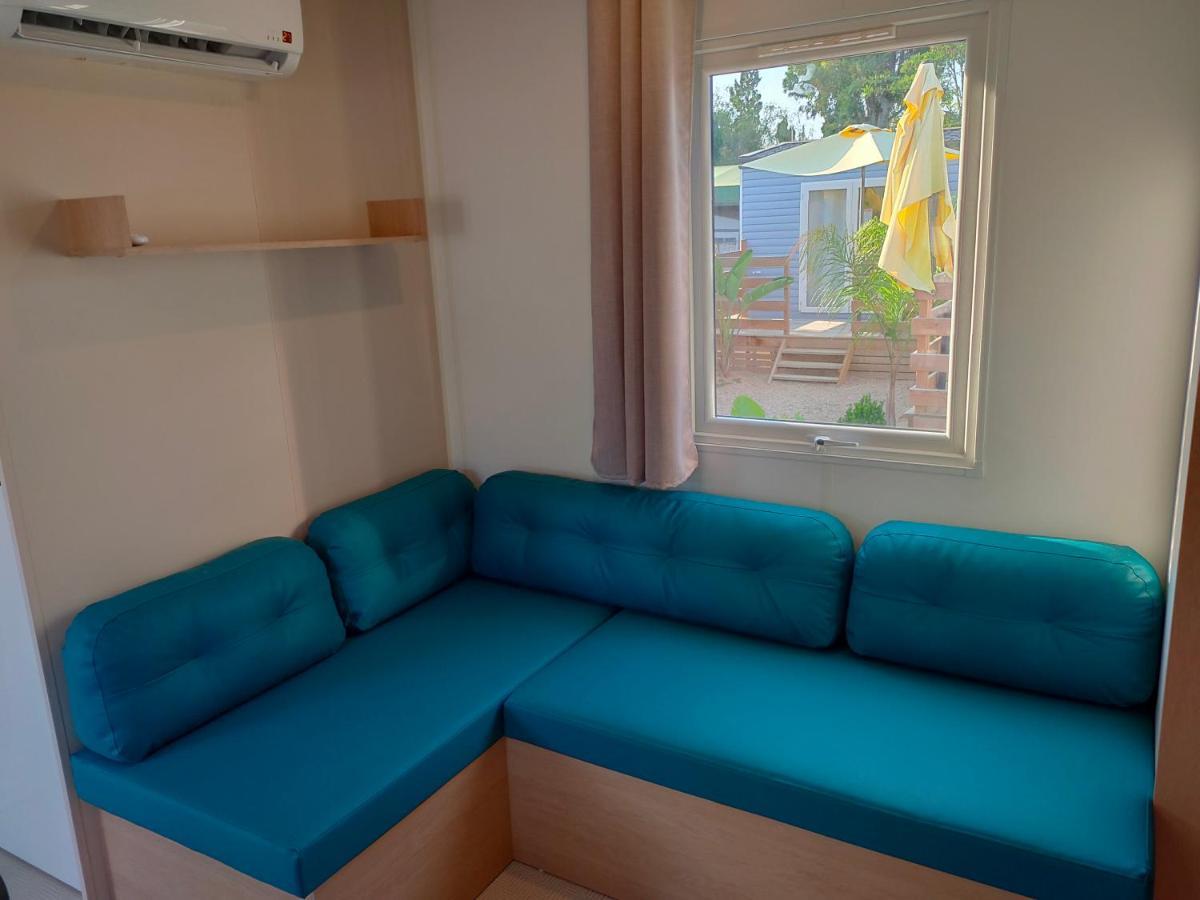 Camping Valencia El Saler Exterior foto