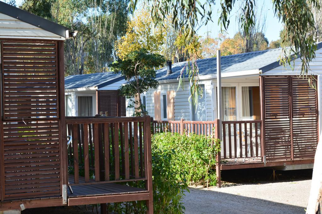 Camping Valencia El Saler Cameră foto