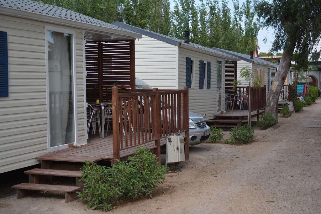 Camping Valencia El Saler Exterior foto