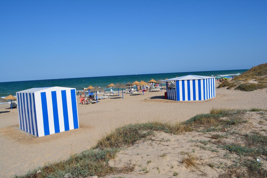 Camping Valencia El Saler Exterior foto