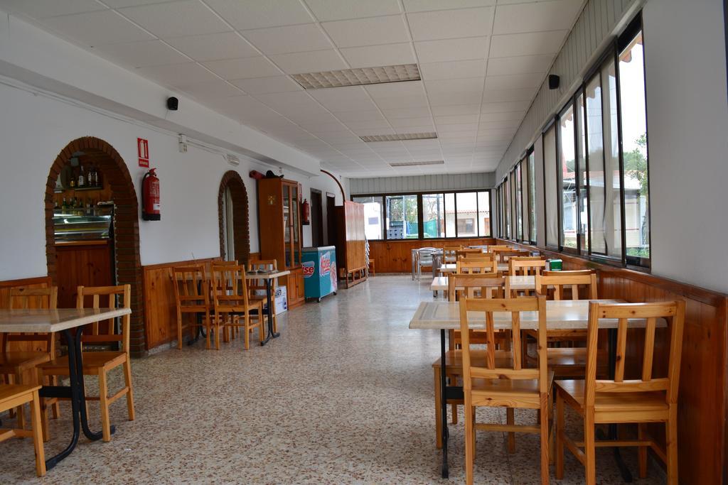 Camping Valencia El Saler Exterior foto