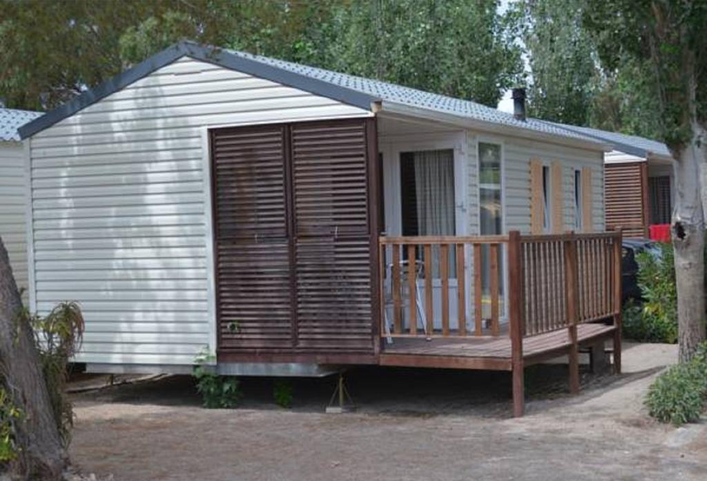 Camping Valencia El Saler Cameră foto