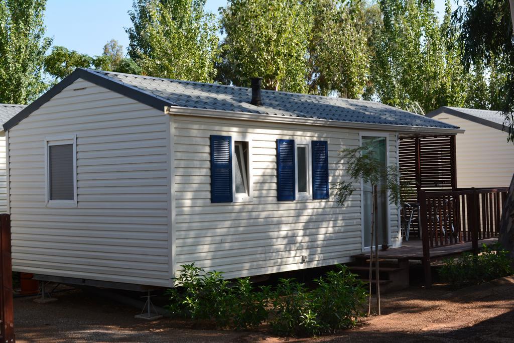 Camping Valencia El Saler Cameră foto