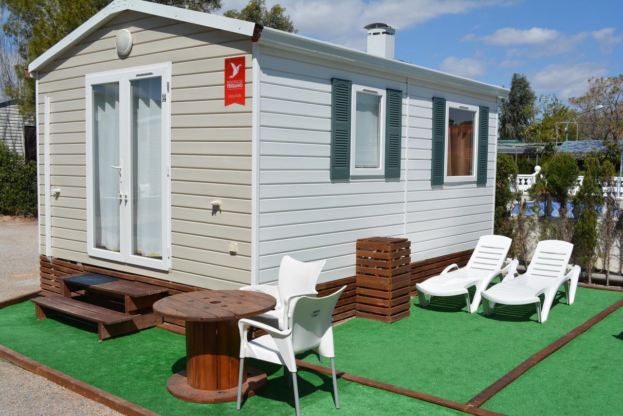 Camping Valencia El Saler Exterior foto